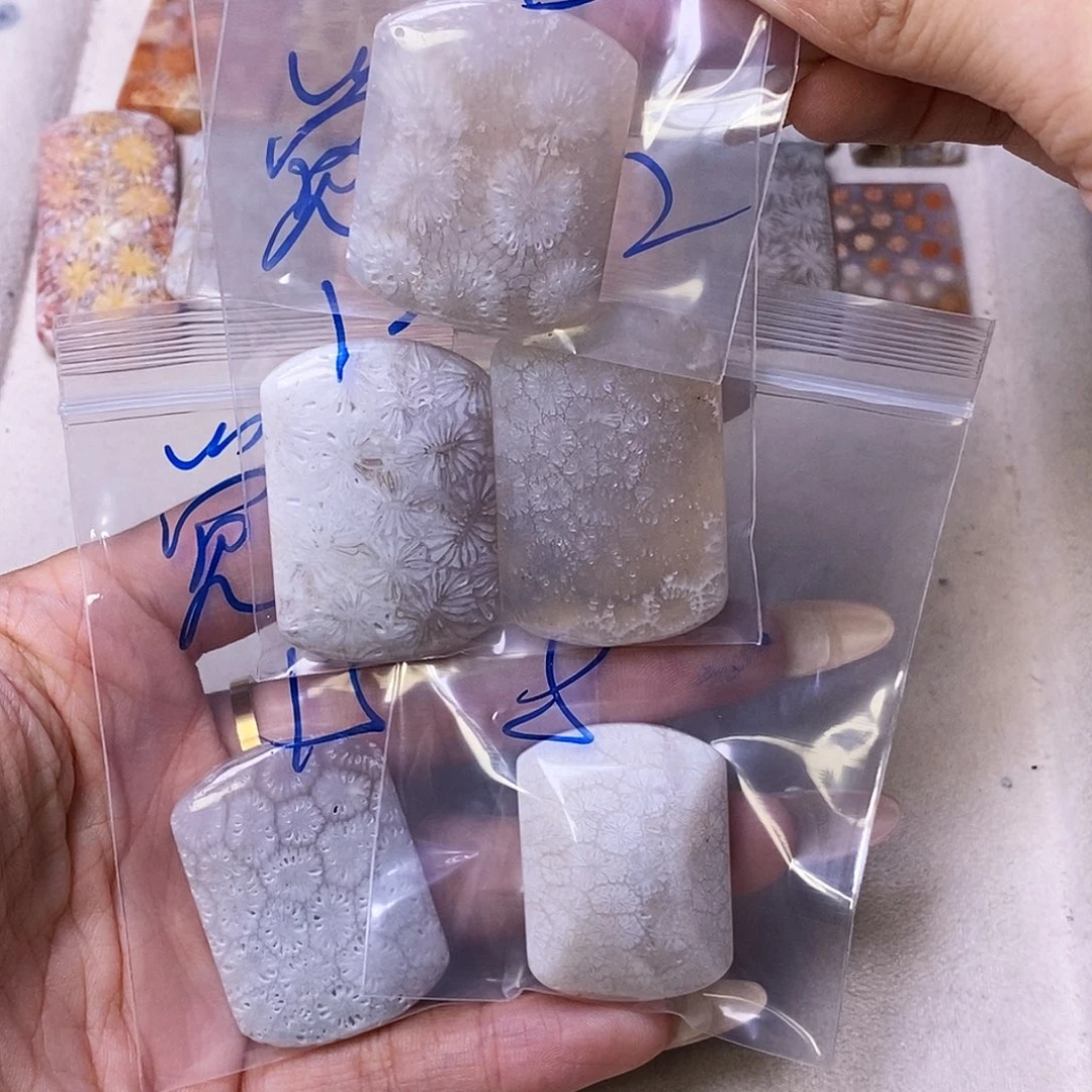 查罗石合金颈饰觉***C