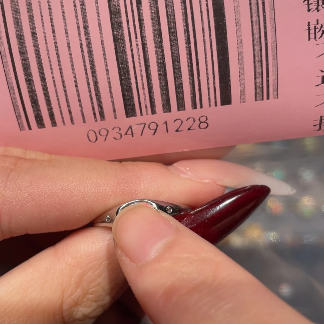 奶***猫欧泊银S925镶嵌欧泊戒指