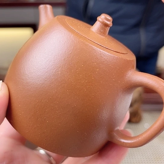 紫砂茶壶今天不知道