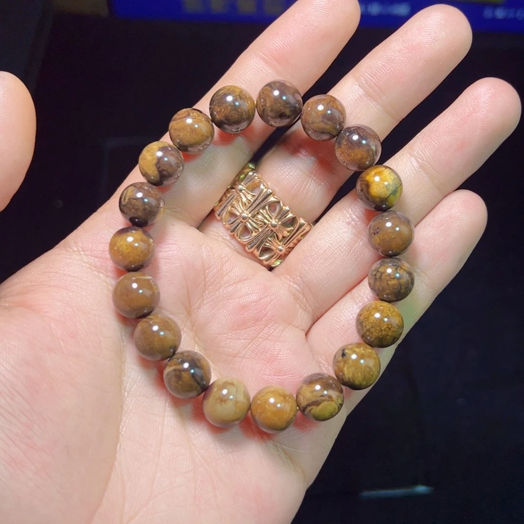 琥珀裸石未镶嵌康*馨琥珀