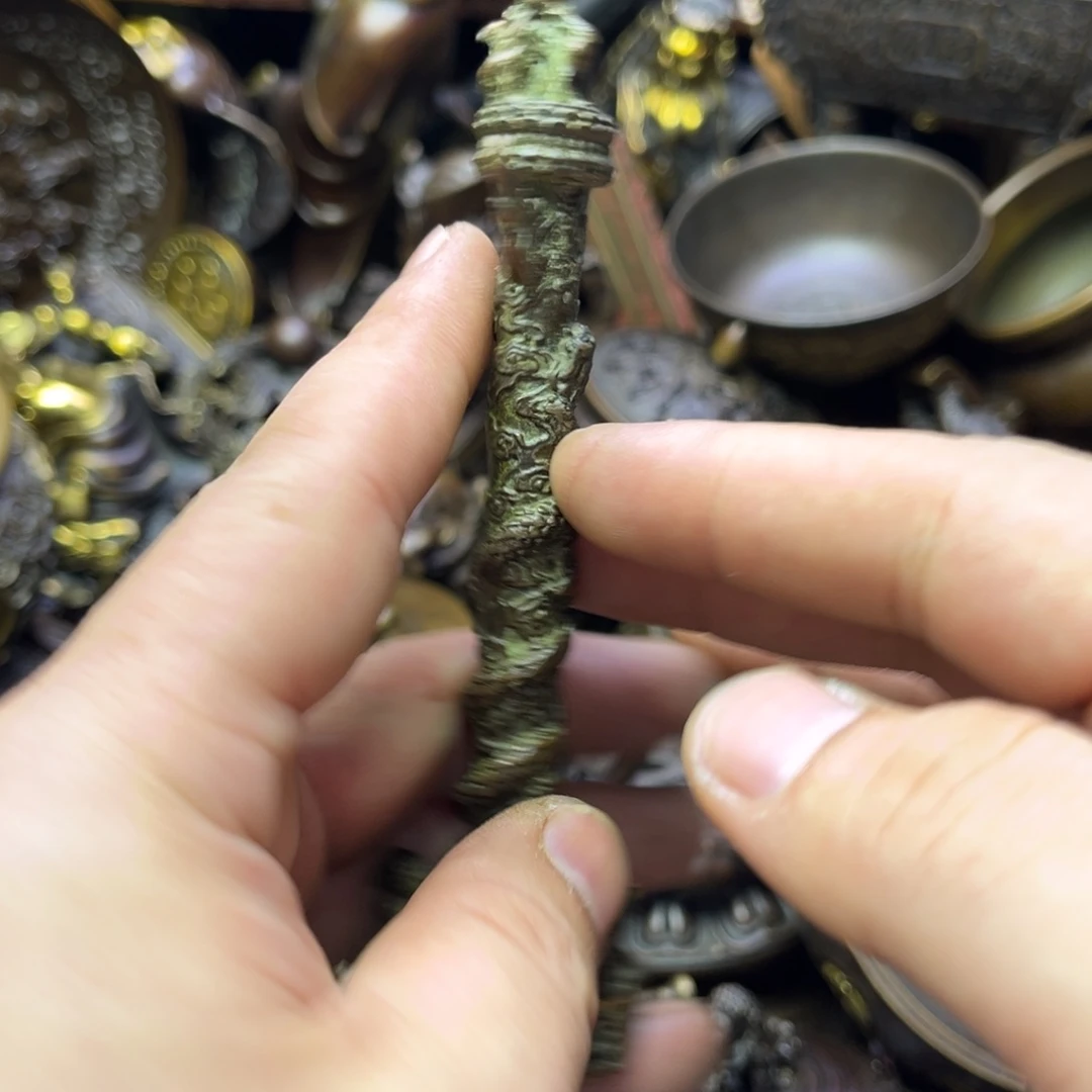 精品铜器摆件链接