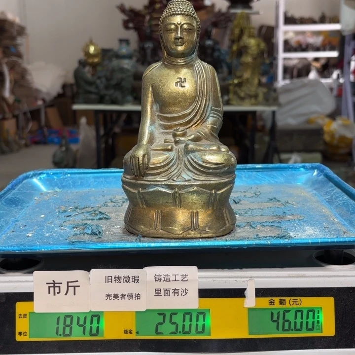 017 铜器物品理性消费