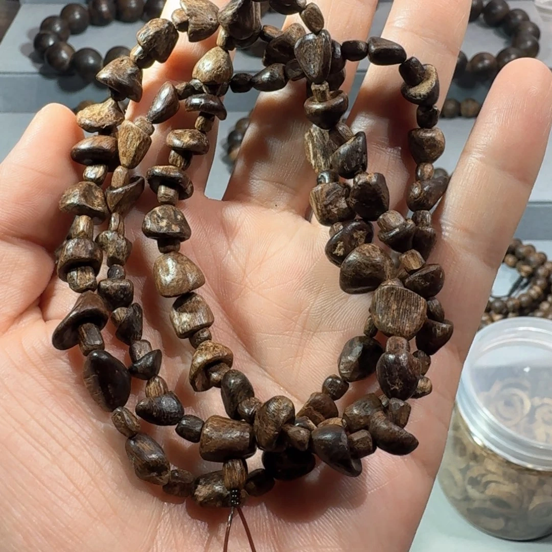 沉香碎屑沉香惠安沉水瘤疤