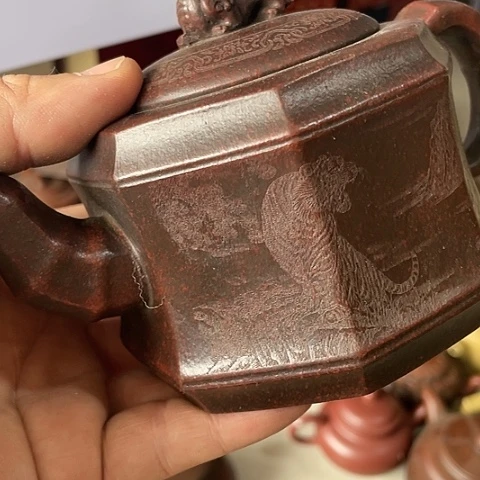 茶壶紫砂紫砂壶大家都知道