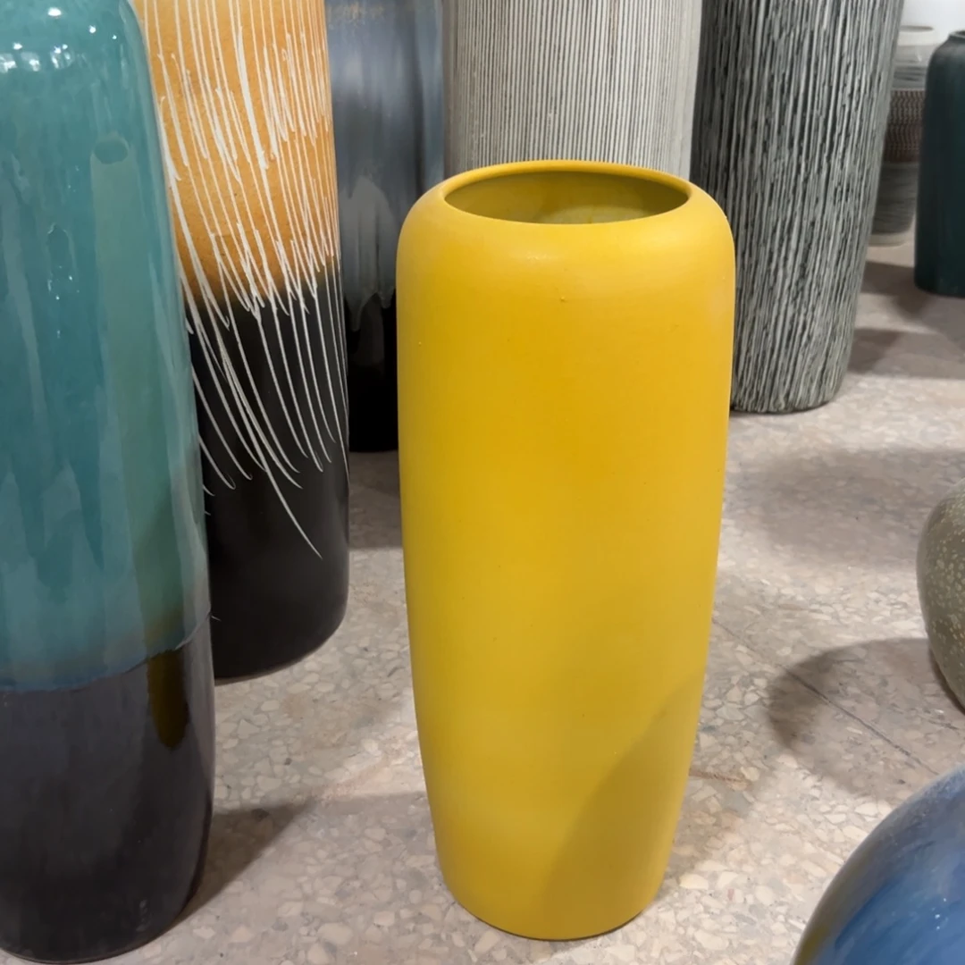 高度40口11无孔瓷器