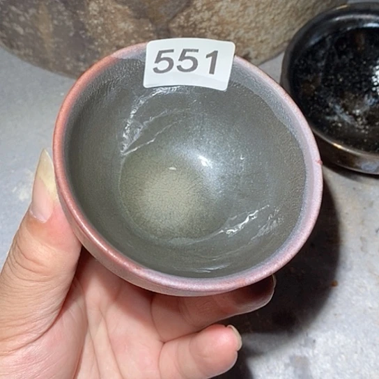 茶盏是:是因为自己没有办法