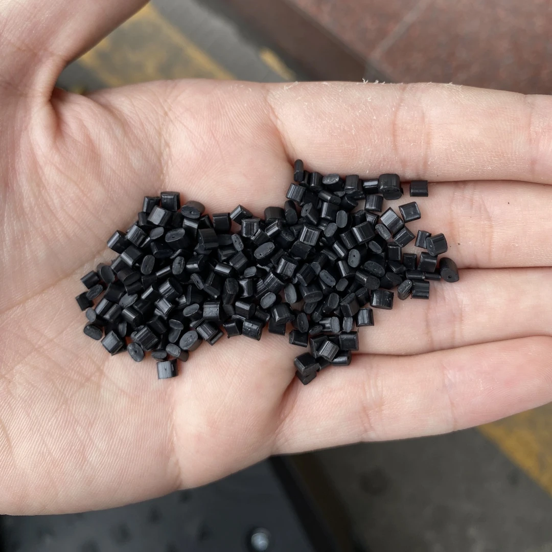 黑色环保ABS KY-12 冲击12 L值28.5 长期稳定供应