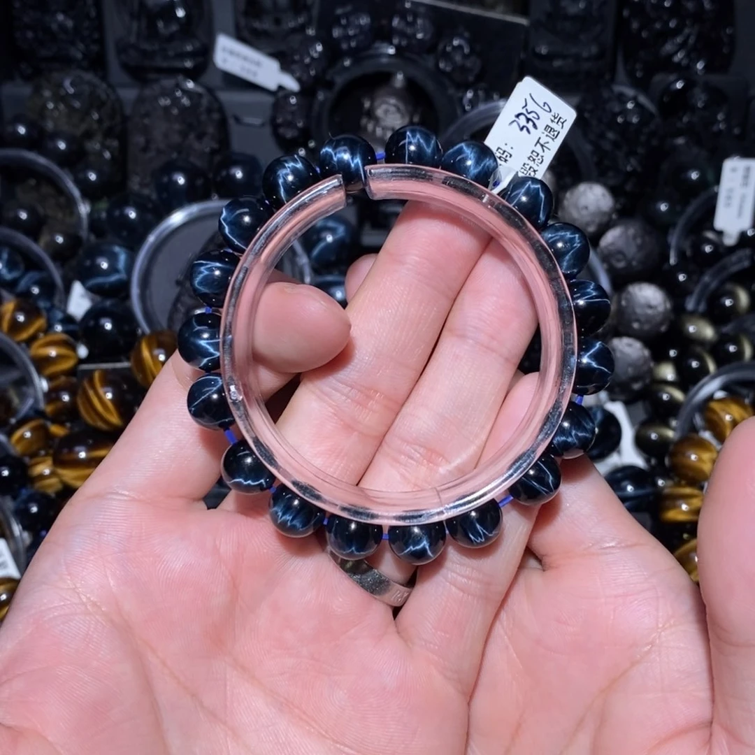 木变石手链未镶嵌点**逊