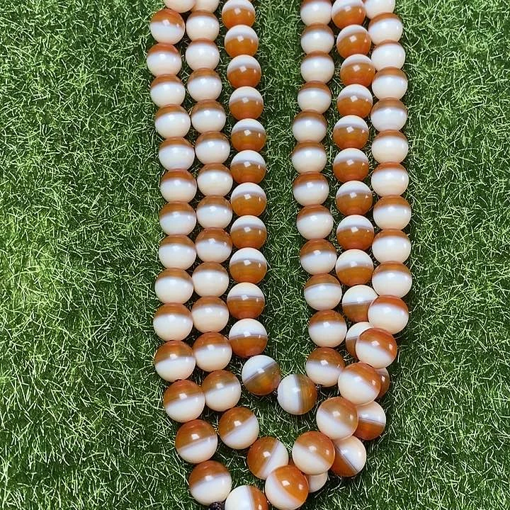 玛瑙/玉髓手链未镶嵌