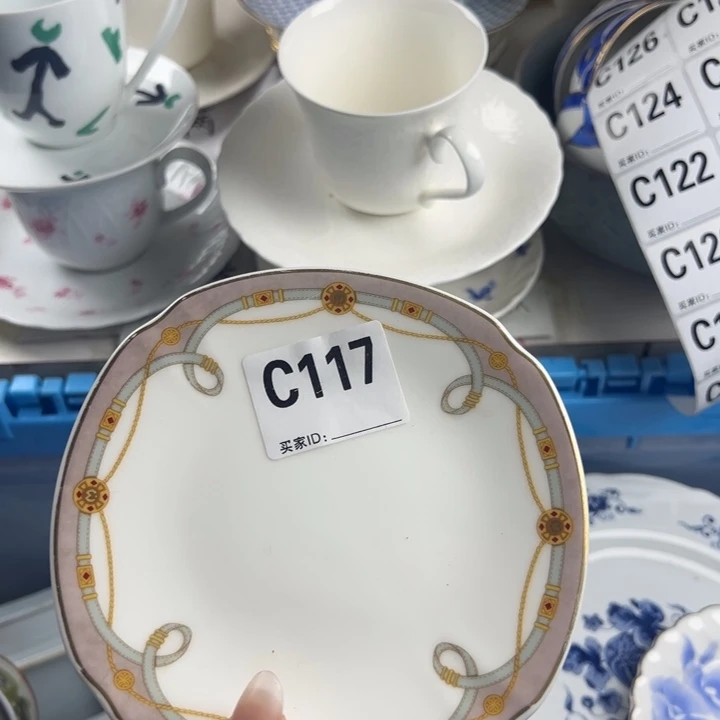 晓***龙瓷片丽丽瓷器一号商品