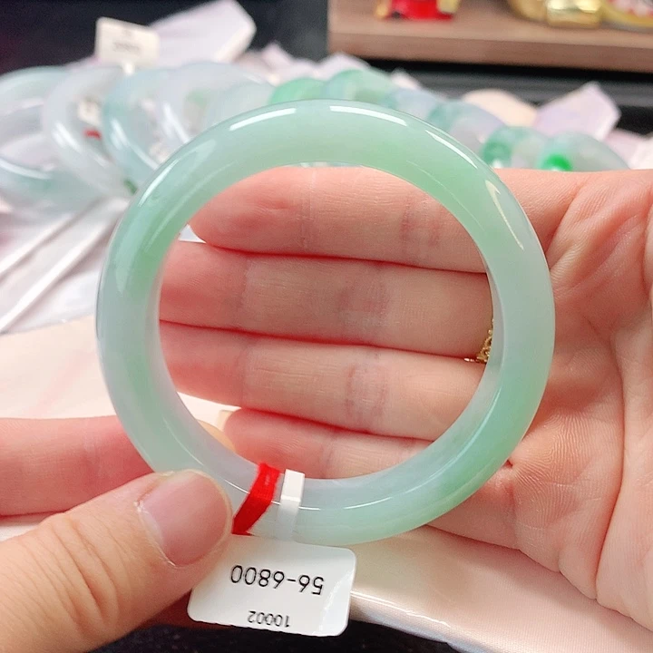 未镶嵌手镯翡翠J****g