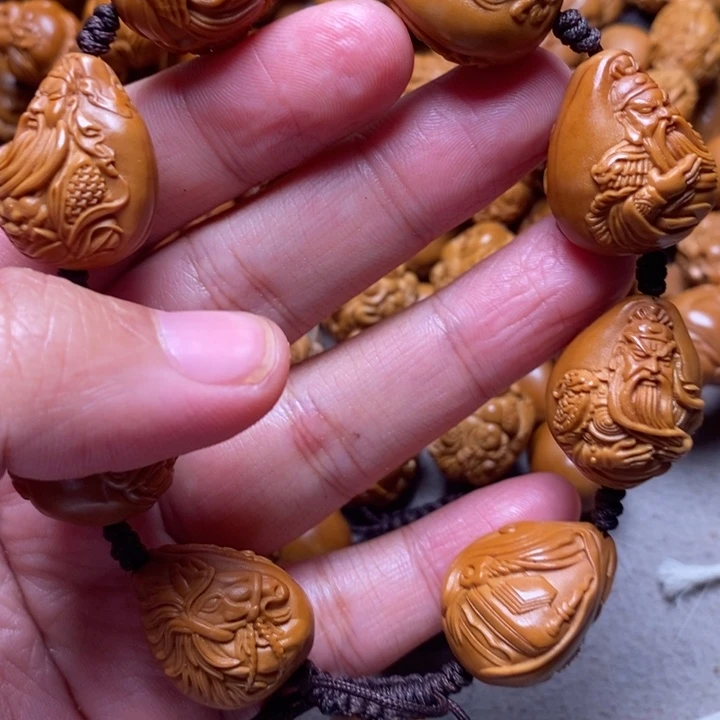 橄榄核手串/手链橄榄油和