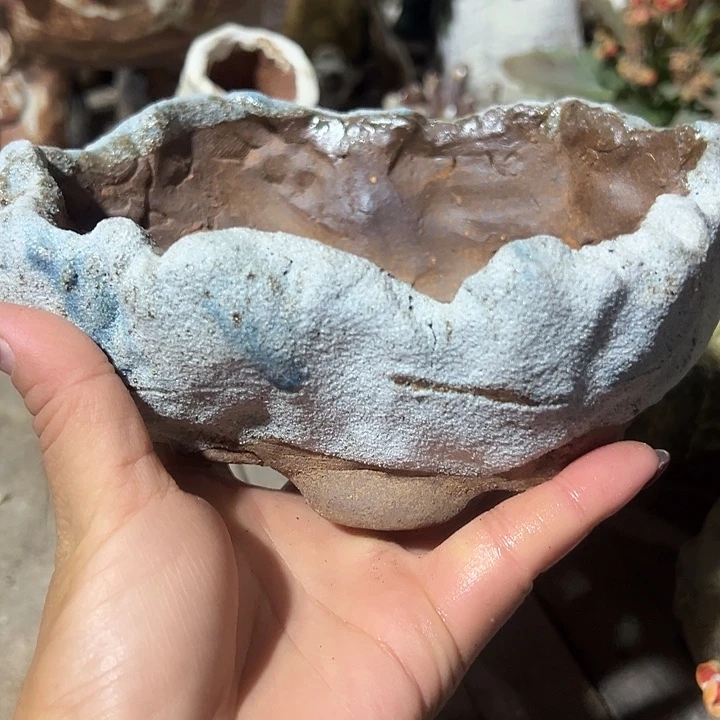 福利粗陶高温手工