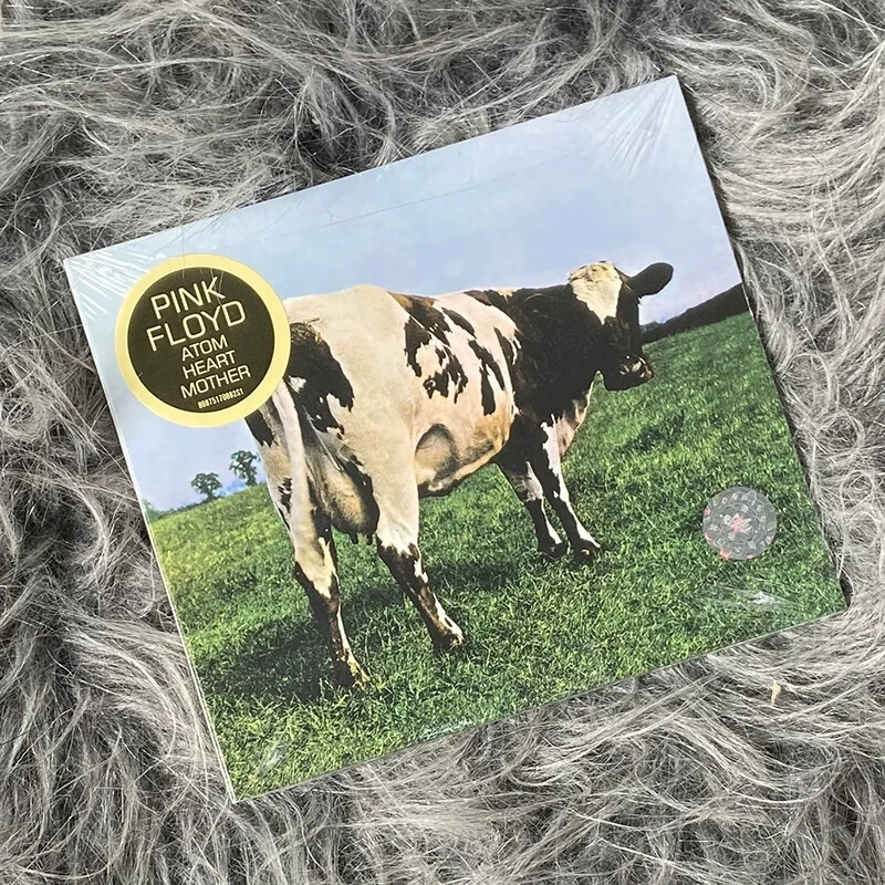 正版 平克弗洛伊德 Pink Floyd Atom Heart Mother CD唱片