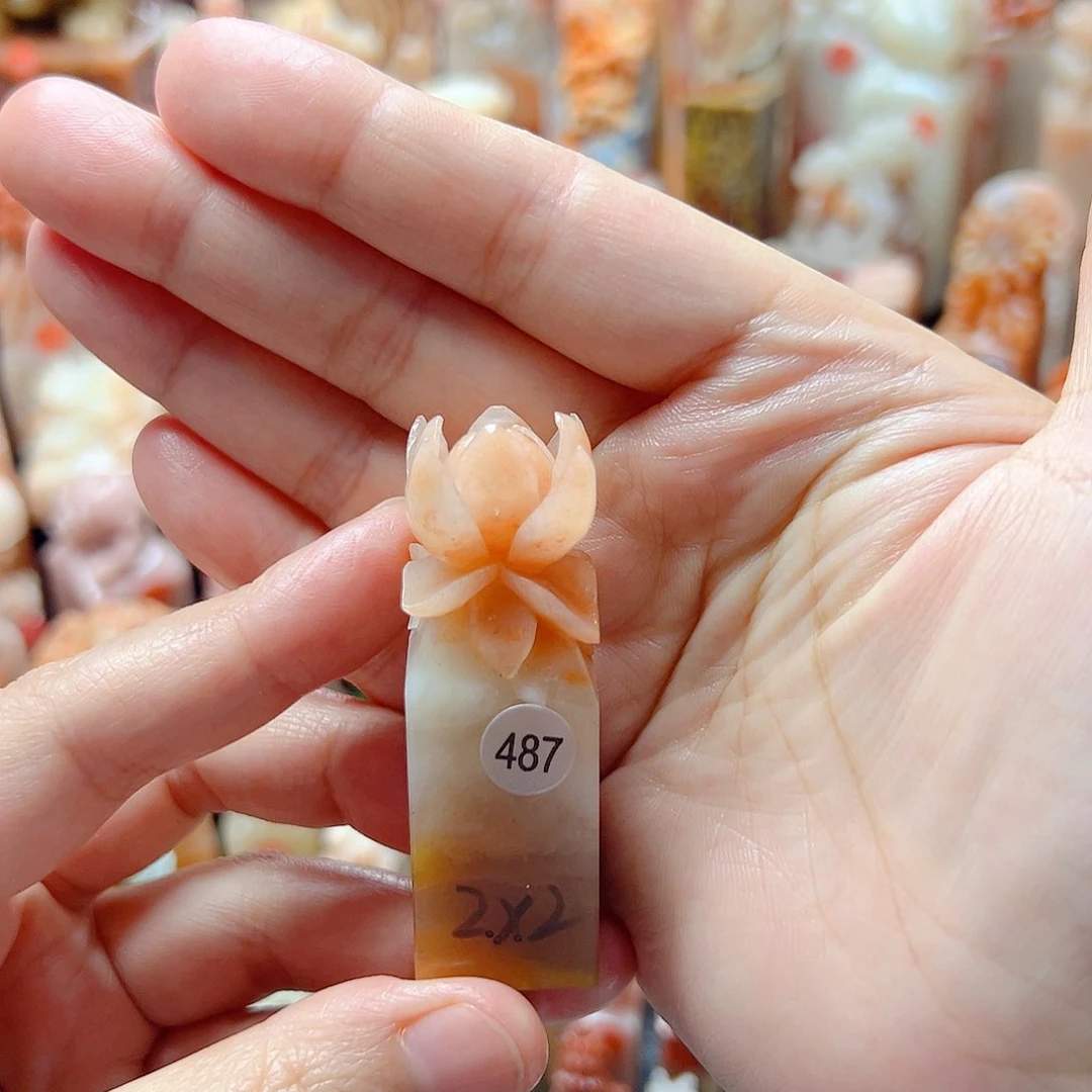 昌化石印石闲****娘包刻字