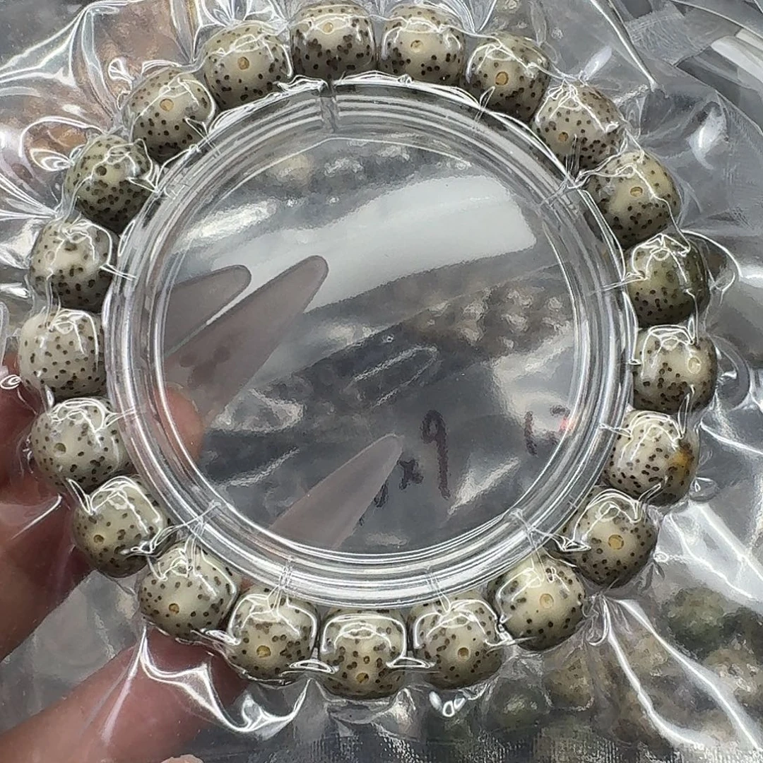 星月菩提手串106快乐星月菩提11