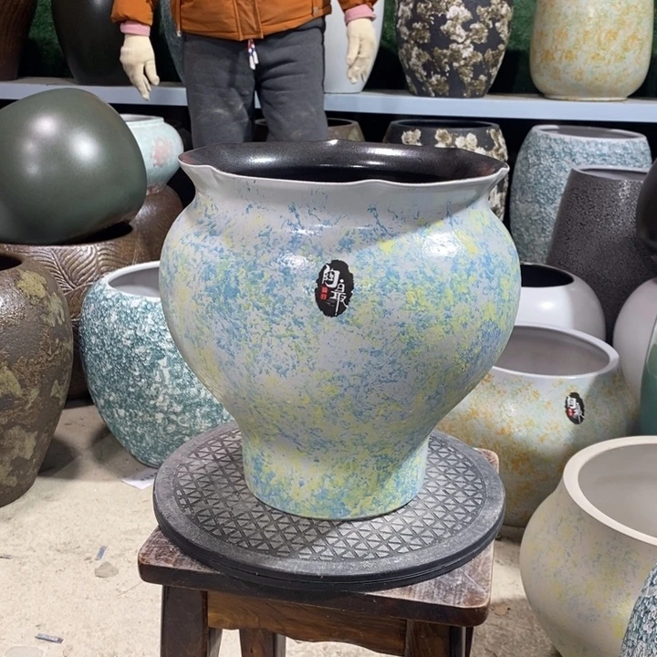 花盆口24高28～～～～～