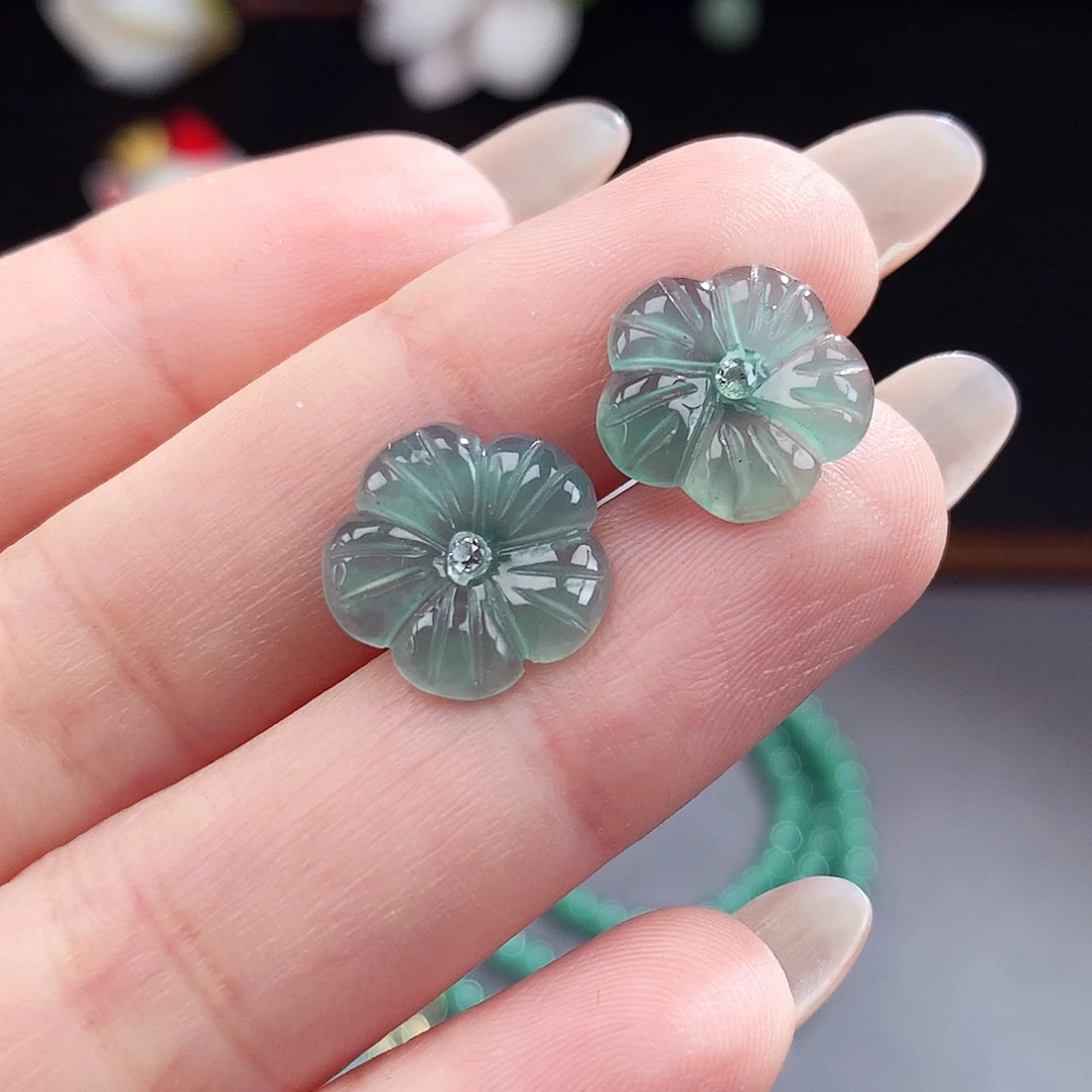 翡翠手镯（圆镯）未镶嵌