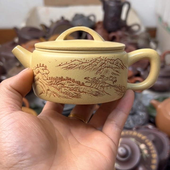 紫砂茶壶紫砂壶正品