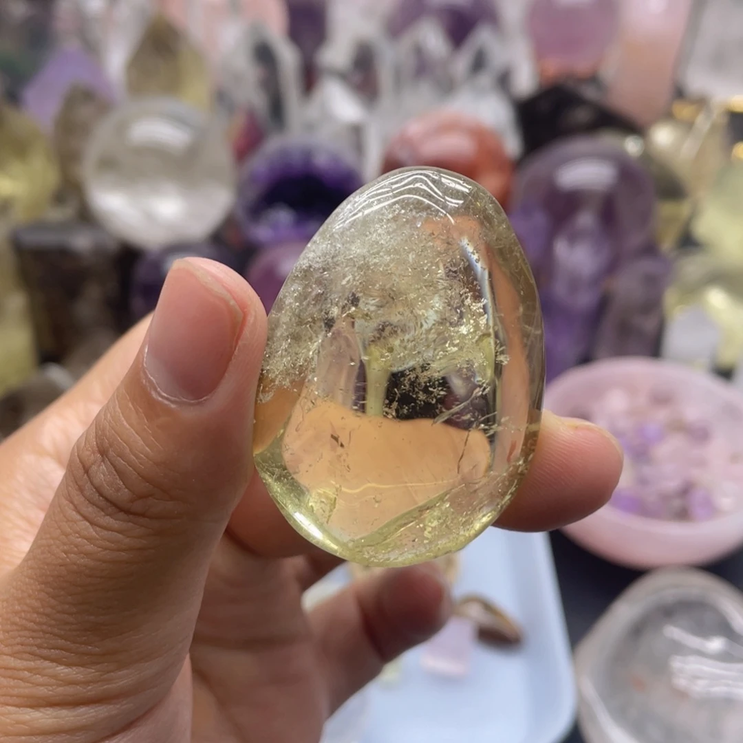 未镶嵌珠宝半成品水晶176