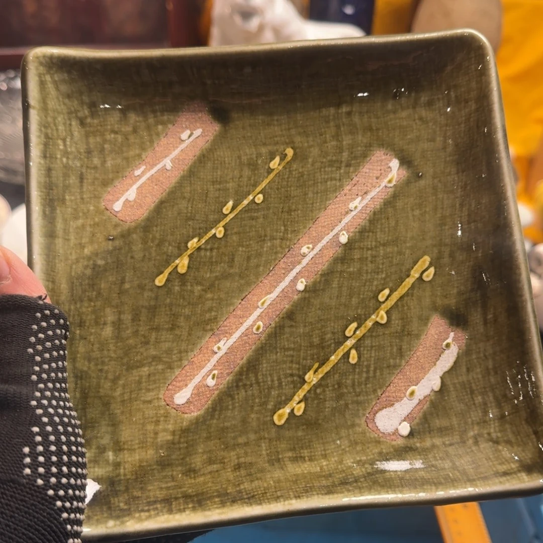 小****餐具默认微瑕不退不换