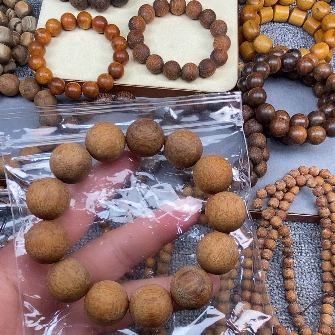 手串/手链贡木印贡黄油1.8