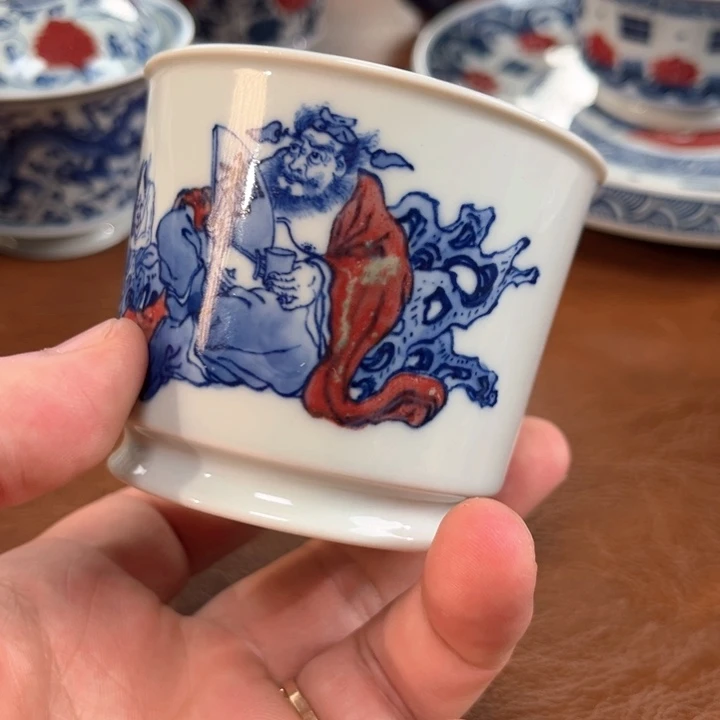 瓷片千年瓷都景德镇