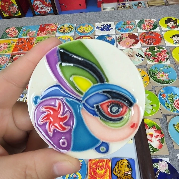 瓷板画瓷板画6/6冰箱贴