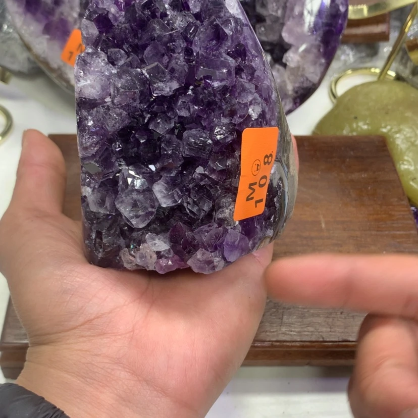 【闪购商品】水晶大型摆件（非配饰）未镶嵌