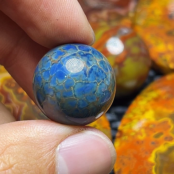 老***？玛瑙/玉髓未镶嵌颈饰