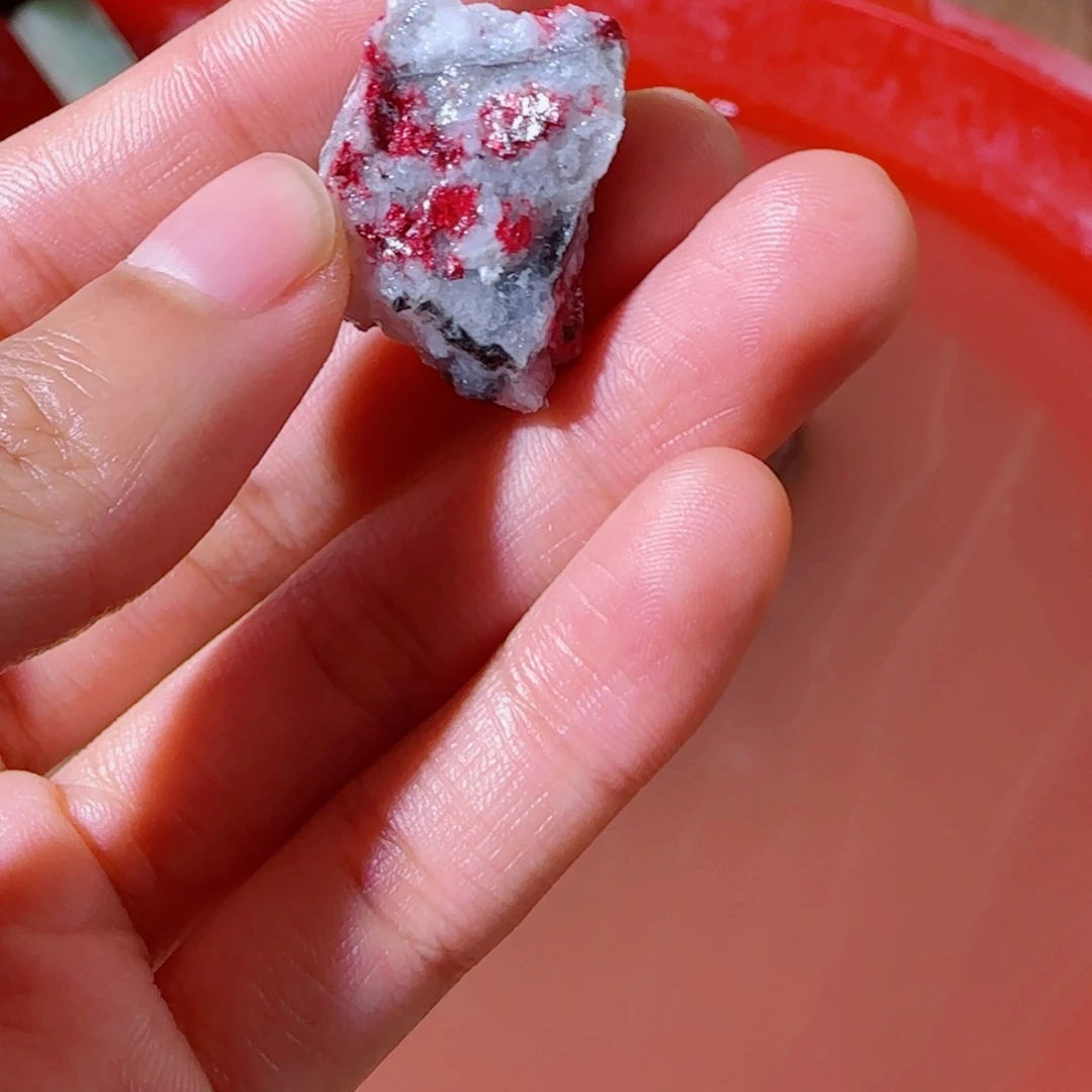 天然辰砂天然原矿