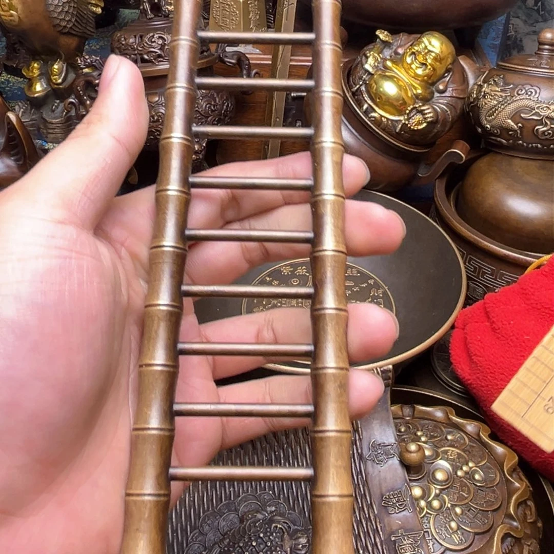 精美铜器点击下单