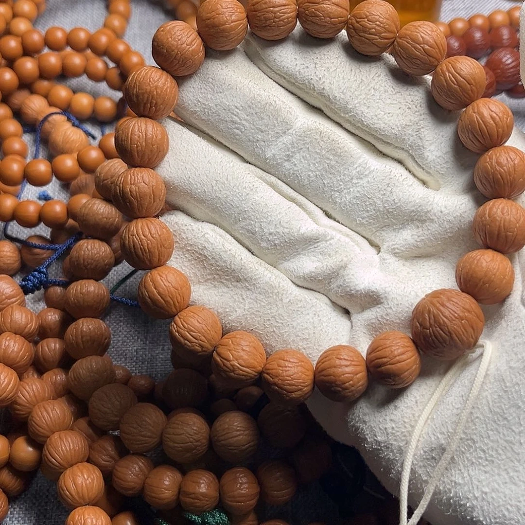 吊坠猴头核桃13凤羽全品