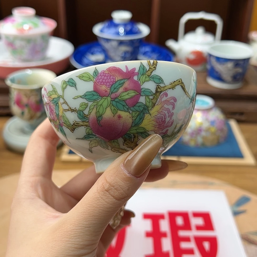 微瑕微瑕景德镇陶瓷