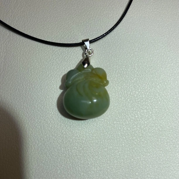 花玉手工精致福袋挂件