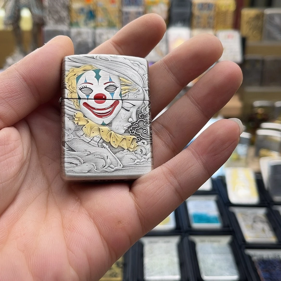 A***e铜钢二代面具人生盔甲