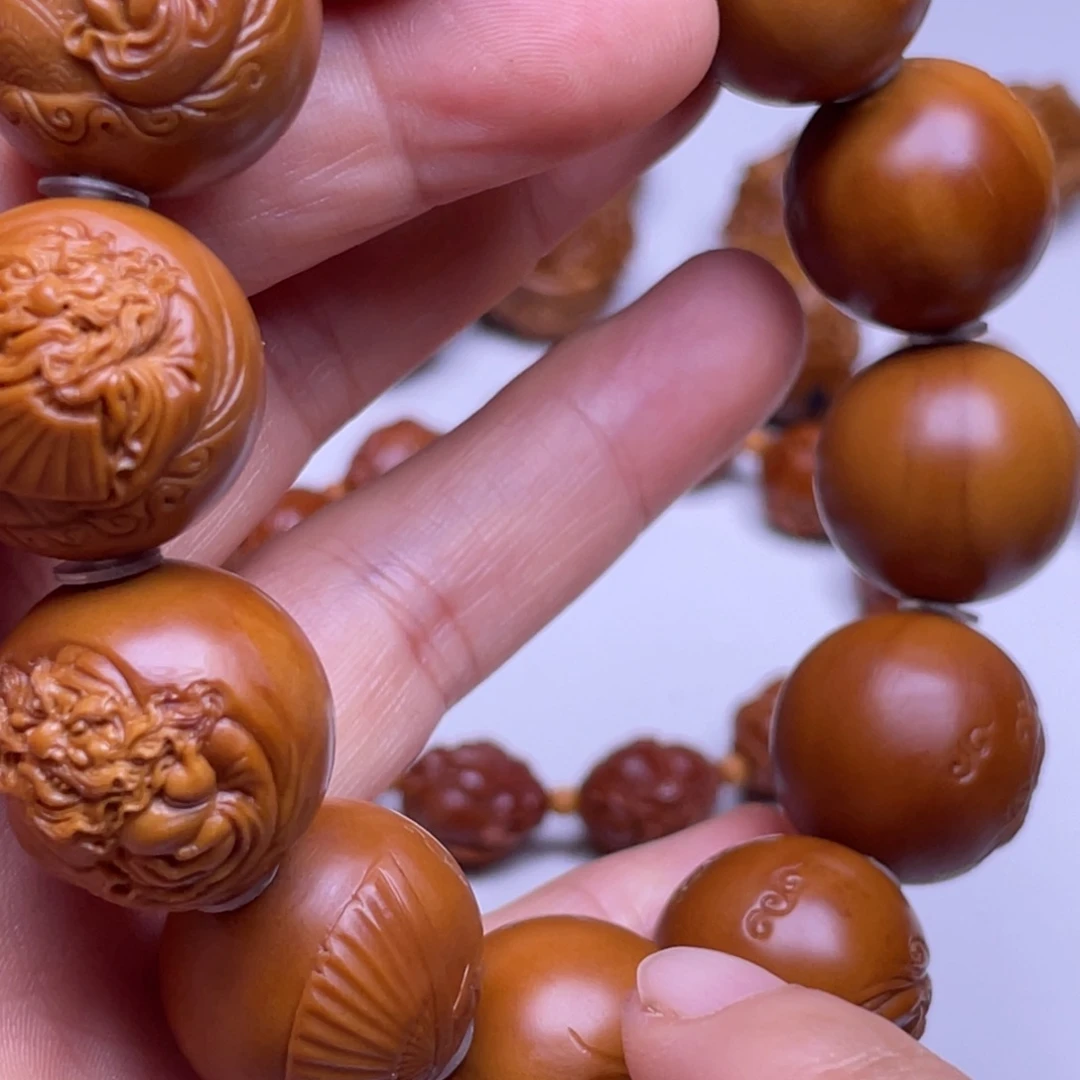 趙***贵橄榄核手串/手链橄榄油