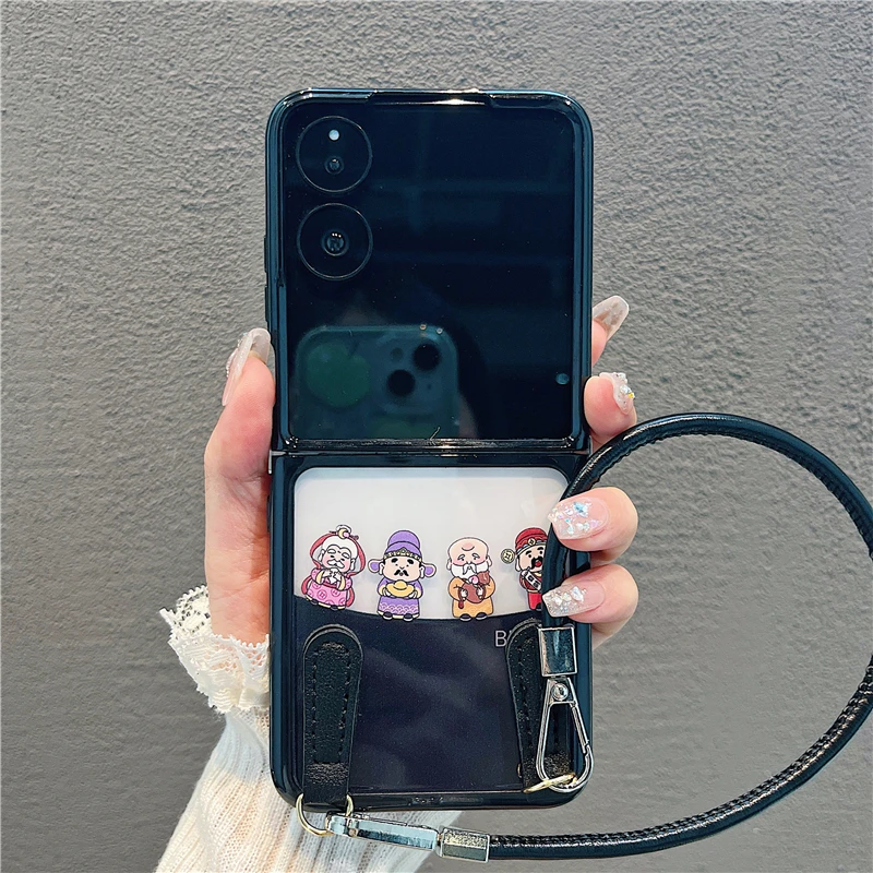 (小米mixflip系列)折叠奶油壳适用小米mixflip手机壳防摔爆款潮壳