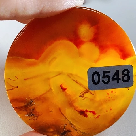 未镶嵌颈饰玛瑙/玉髓荣***爷