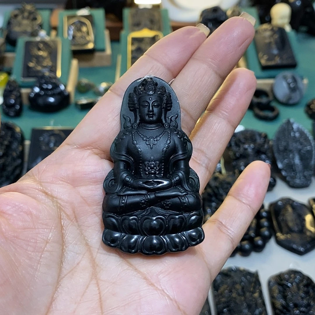 蛇纹石玉颈饰未镶嵌?**?