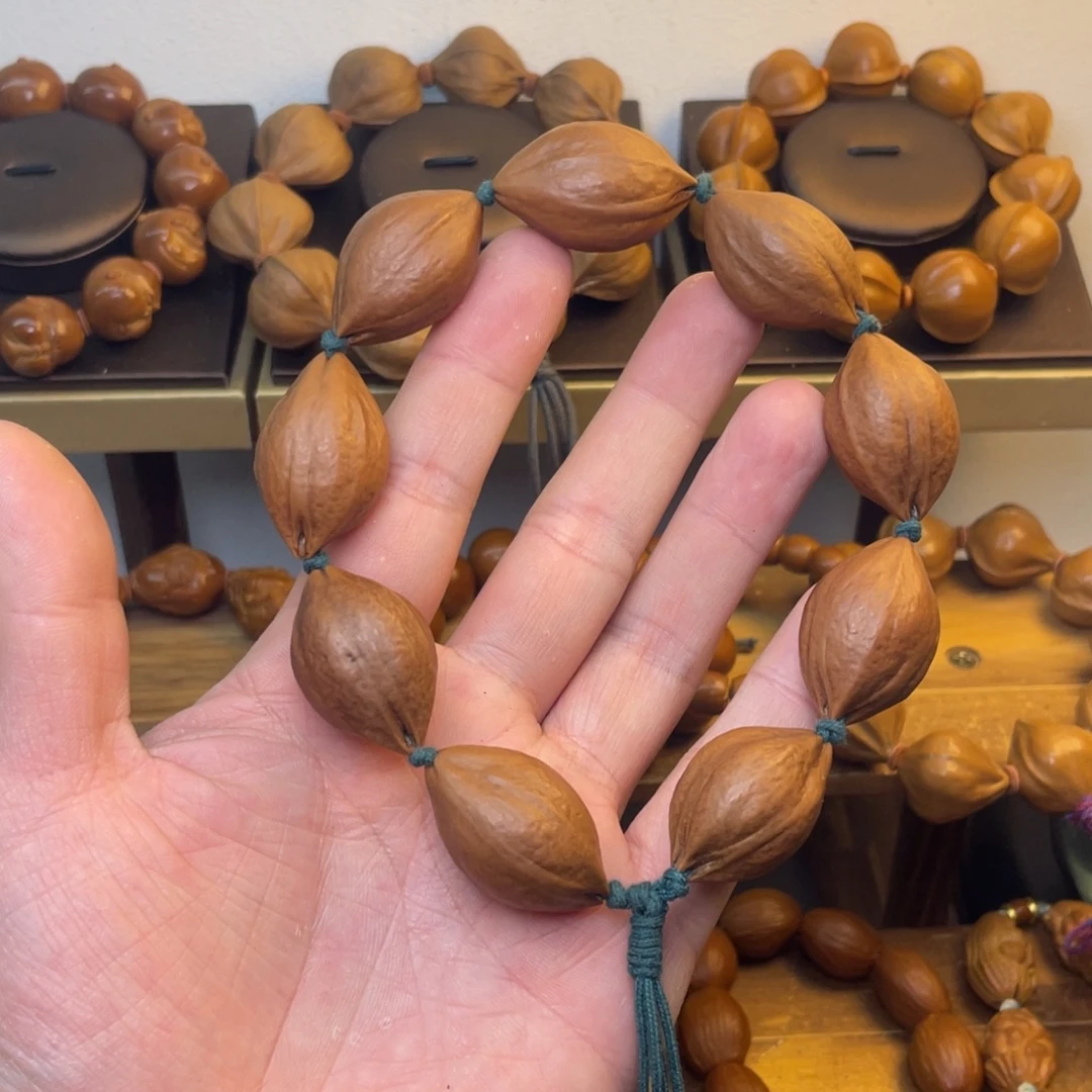 手串/手链橄榄核2.0子弹头