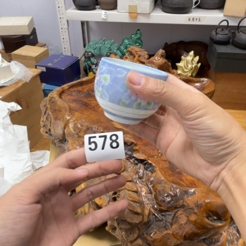 再***源瓷片摆件工艺品瓷器摆件777