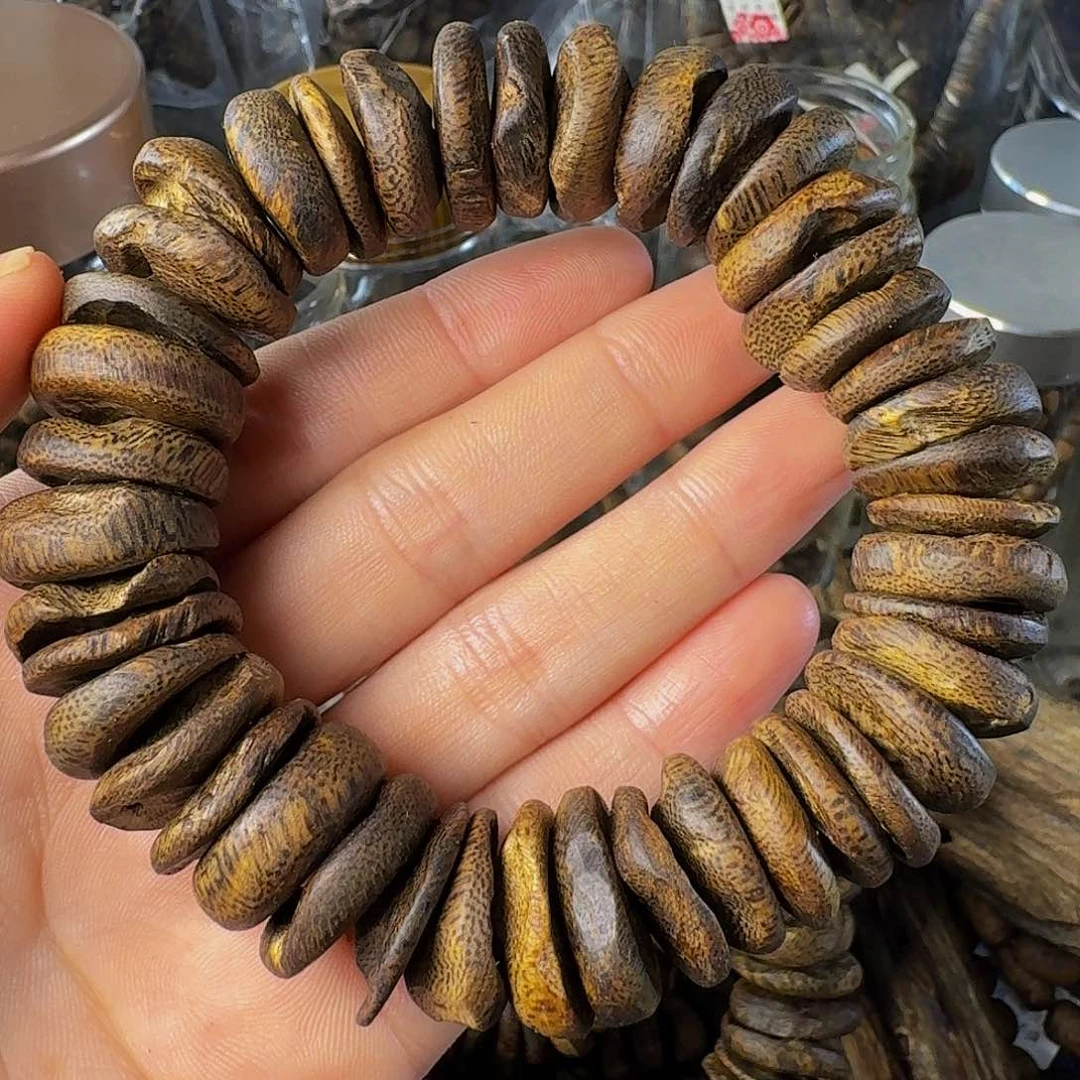 沉香手串牛肉干38.8克