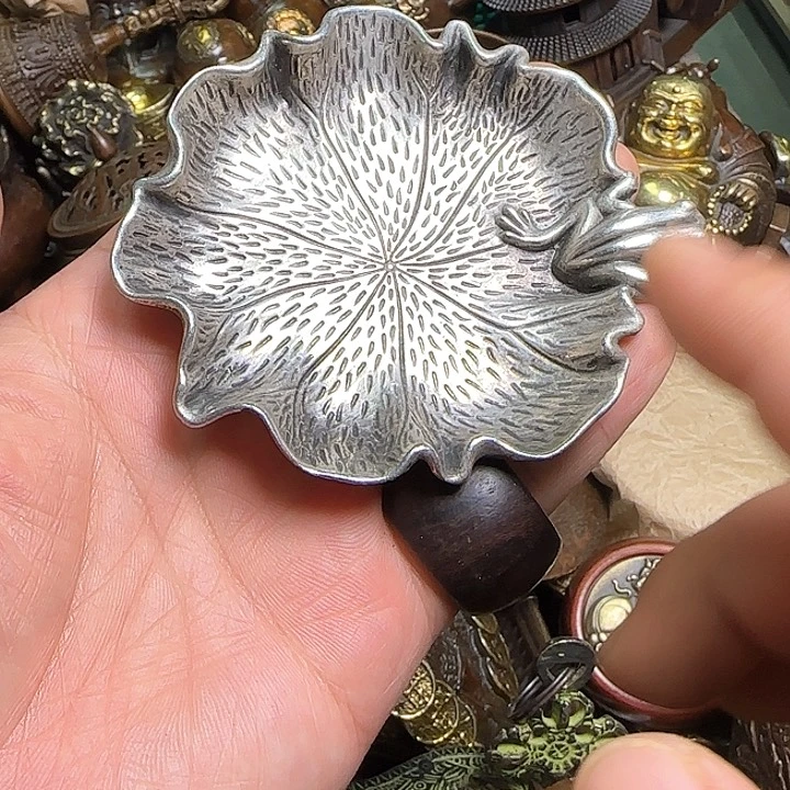 铜器办公室茶室摆件