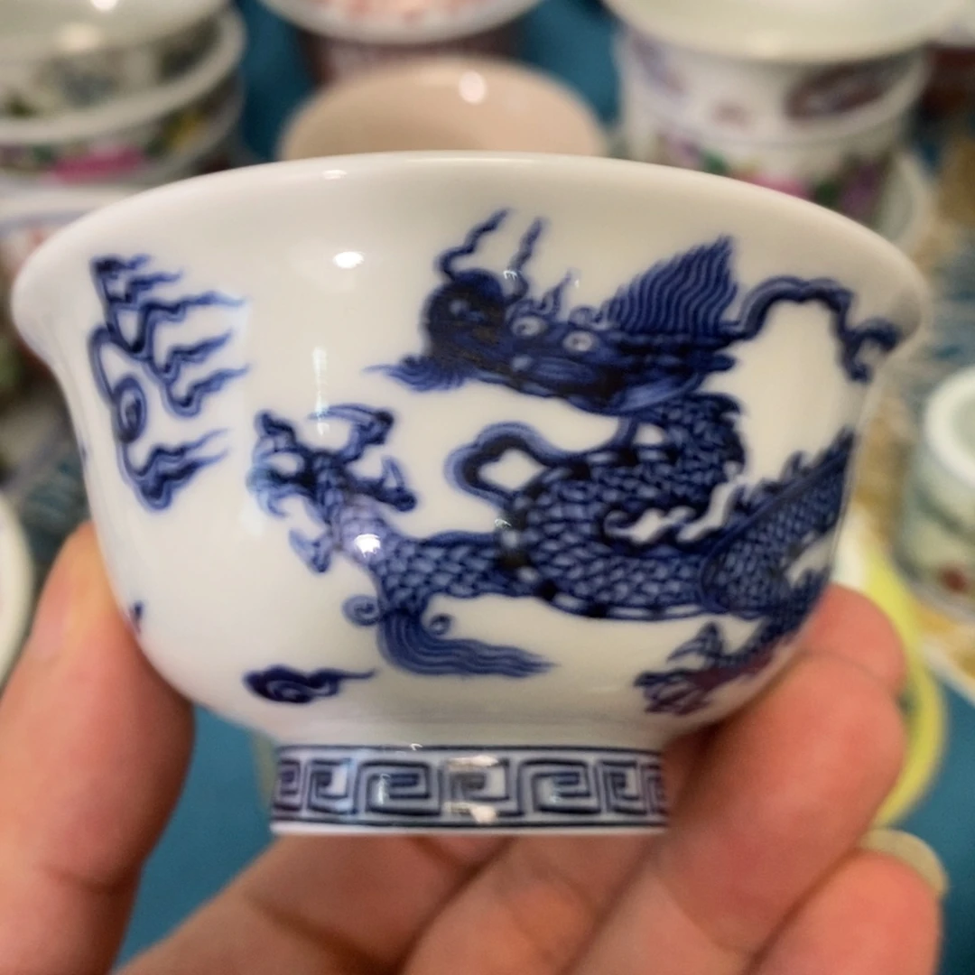 景德镇陶瓷手工瓷器112333