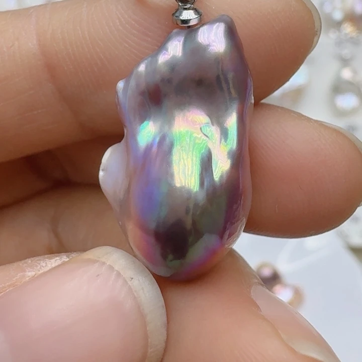 未镶嵌淡水珍珠颈饰