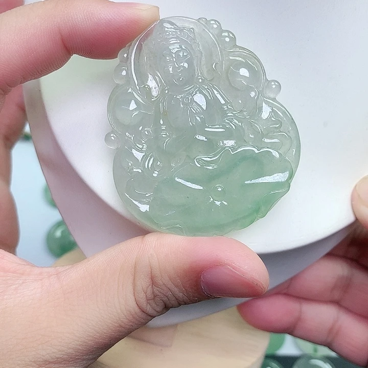 颈饰未镶嵌翡翠缅甸