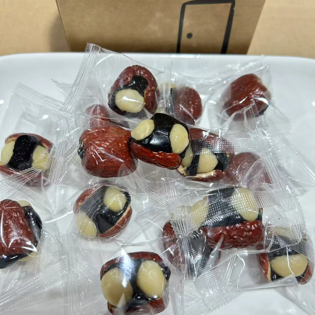 G家抱抱果幸福枣200g/盒