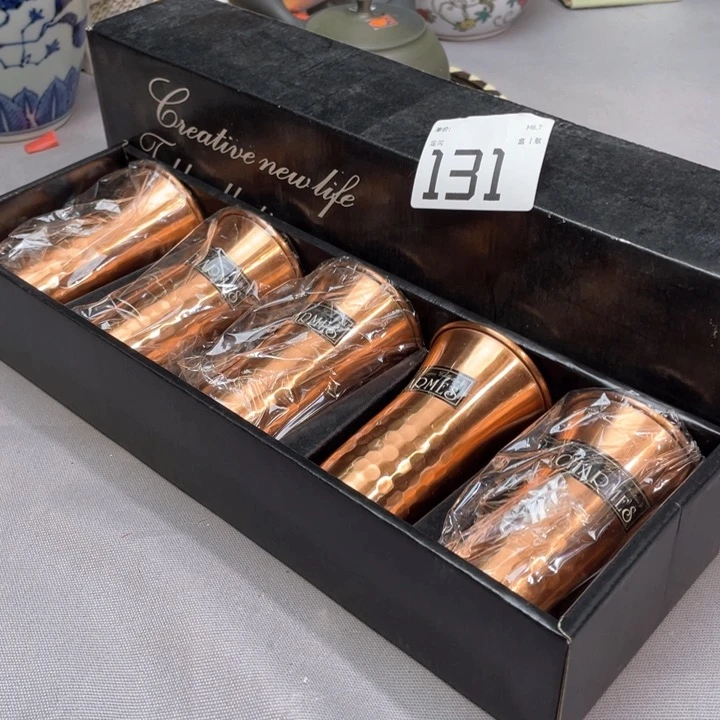 小马哥瓷器甄选套装