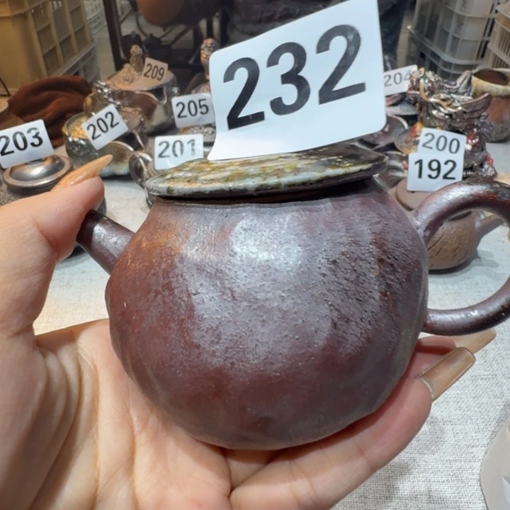 盘陶柴烧新品福利多多